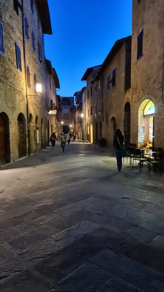 old town Tuscan village San Gimignano Italy things to do tripilare 23