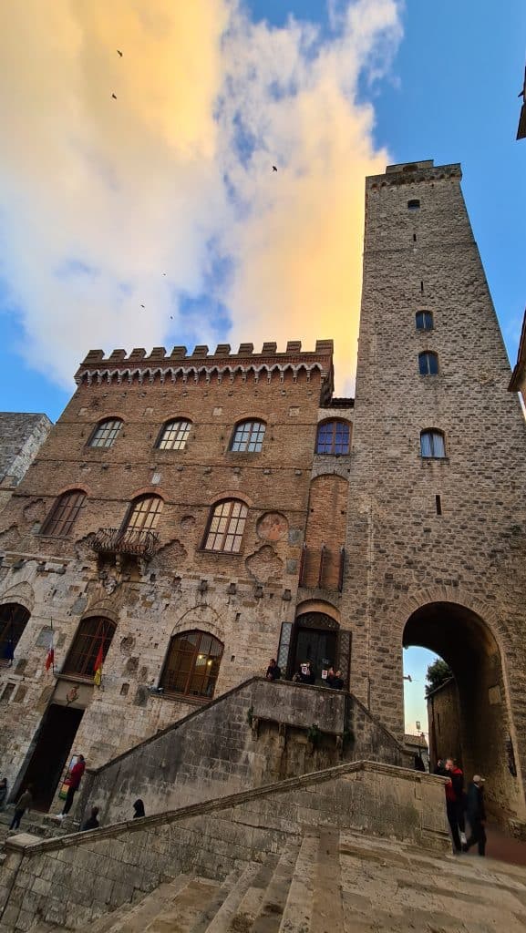 old town Tuscan village San Gimignano Italy things to do tripilare 3