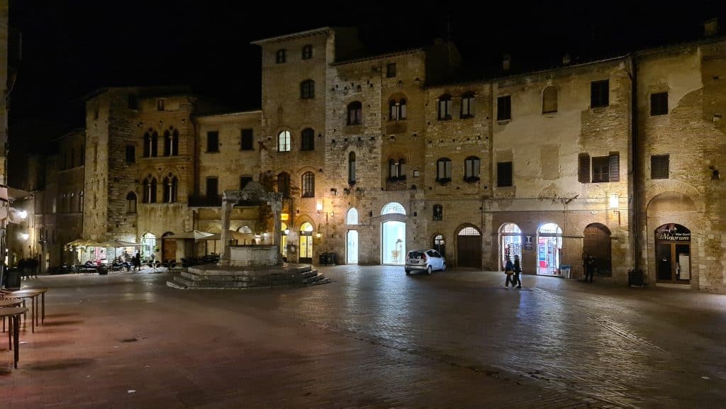 old town Tuscan village San Gimignano Italy things to do tripilare 31