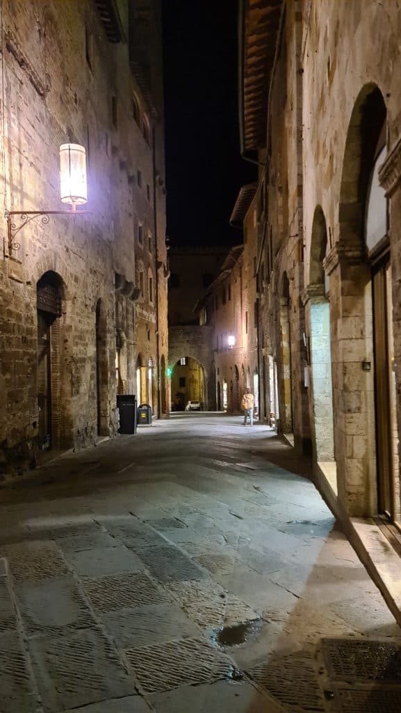 old town Tuscan village San Gimignano Italy things to do tripilare 33