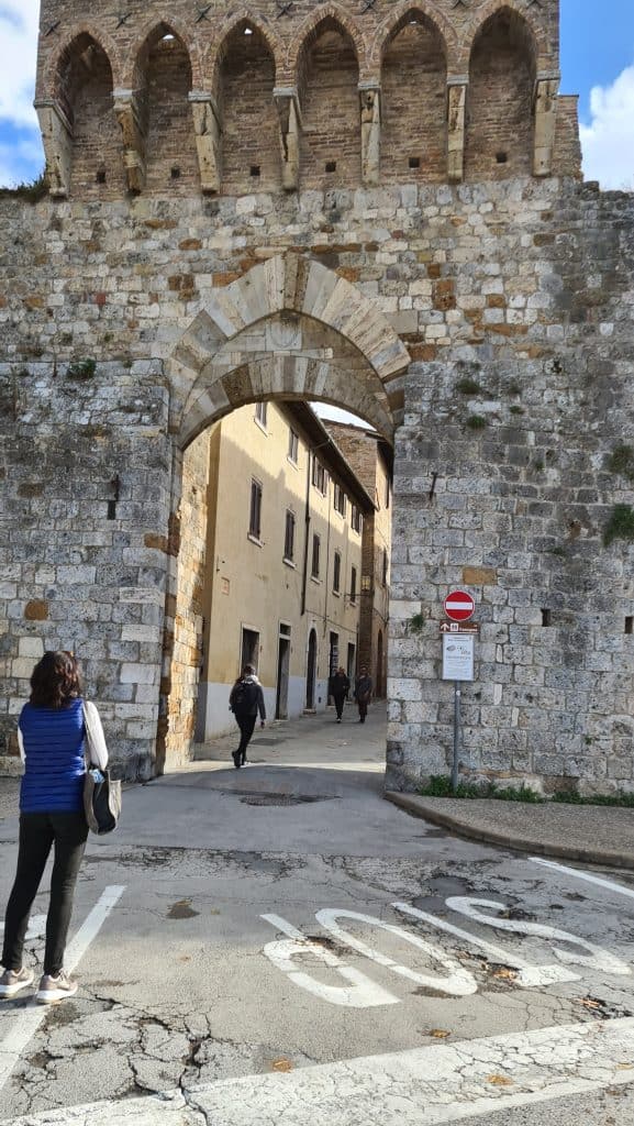 old town Tuscan village San Gimignano Italy things to do tripilare 4 1