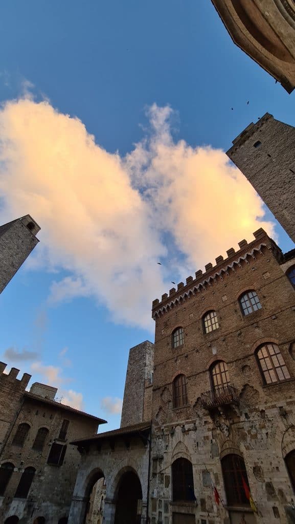 old town Tuscan village San Gimignano Italy things to do tripilare 4