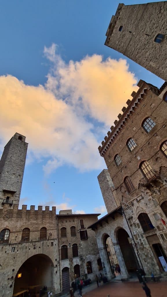 old town Tuscan village San Gimignano Italy things to do tripilare 5