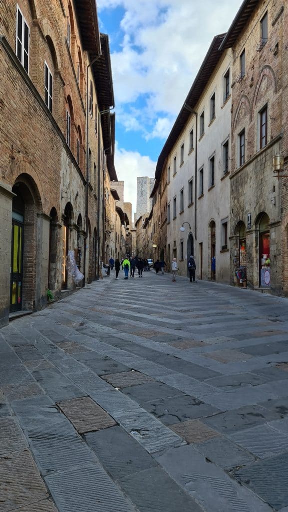 old town Tuscan village San Gimignano Italy things to do tripilare 6 1