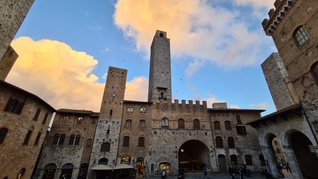 old town Tuscan village San Gimignano Italy things to do tripilare 6