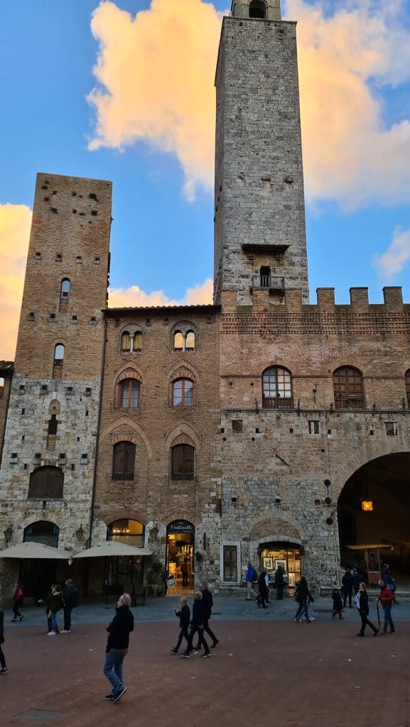 old town Tuscan village San Gimignano Italy things to do tripilare 9