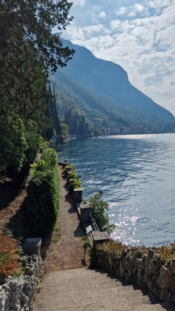 Gardens of Villa Monastero Varenna Lake Como things to do 2