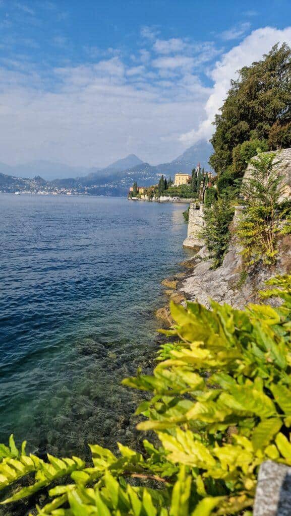 Gardens of Villa Monastero Varenna Lake Como things to do 4