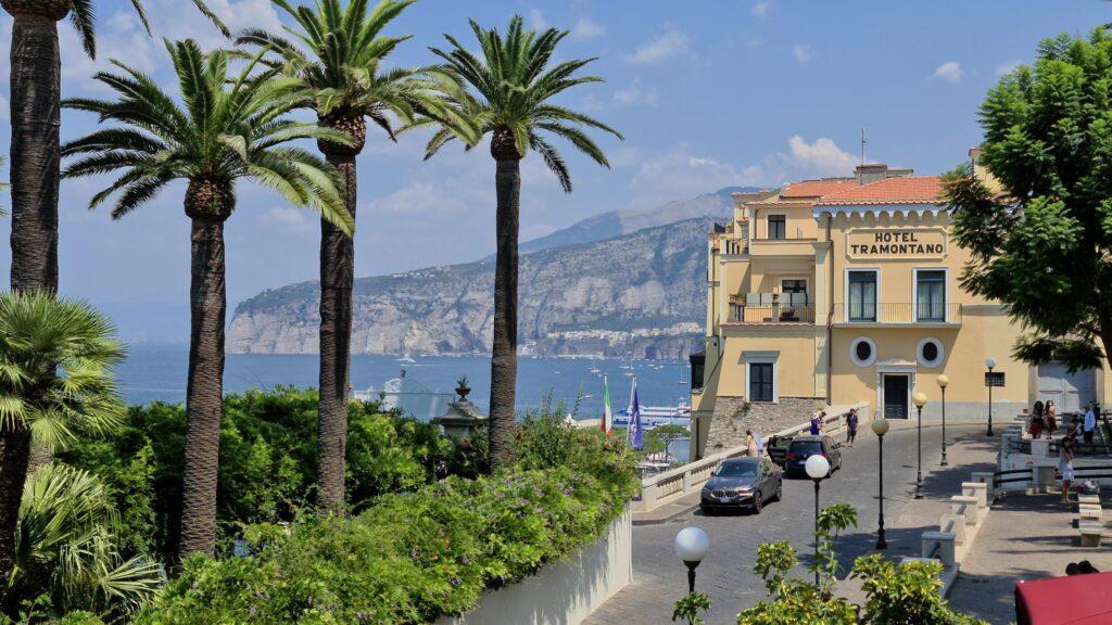 Piazza Della Vittoria or Victory Square Sorrento Things to do 1 1