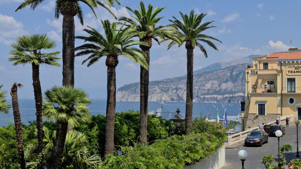 Piazza Della Vittoria or Victory Square Sorrento Things to do 2