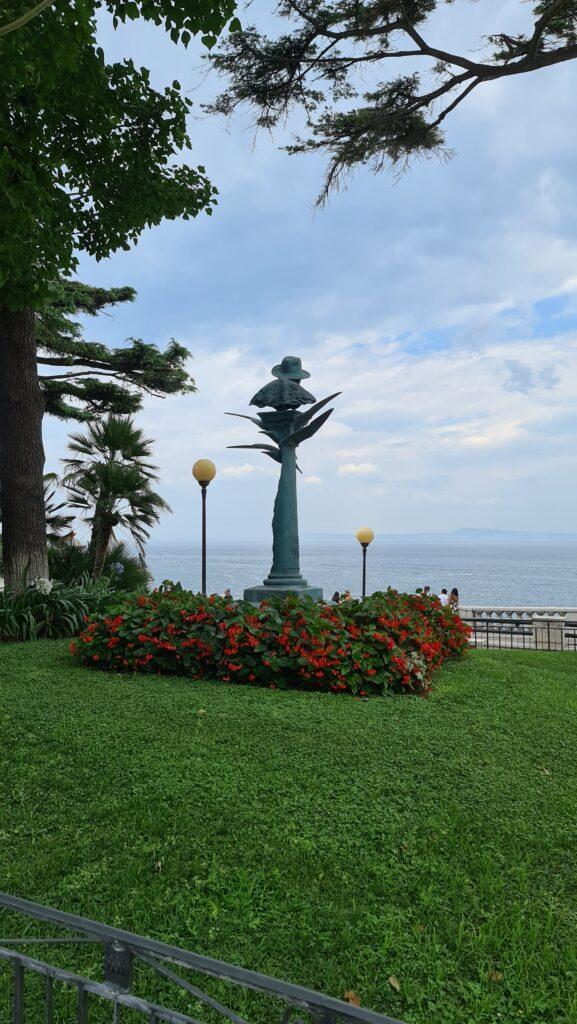 Piazza Della Vittoria or Victory Square Sorrento Things to do