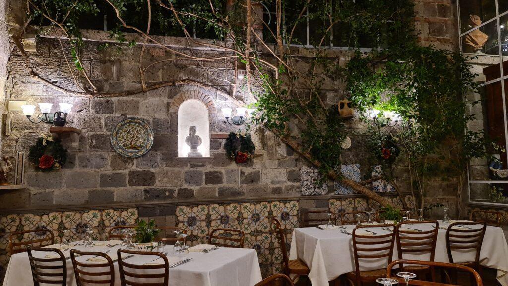 Restaurants Sorrento Center OParrucchiano La Favorita 5