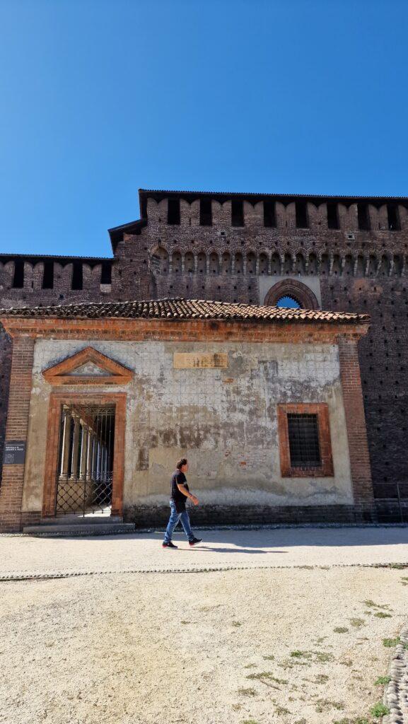 Sforza Castle Milan things to do 10