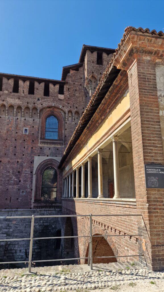 Sforza Castle Milan things to do 12