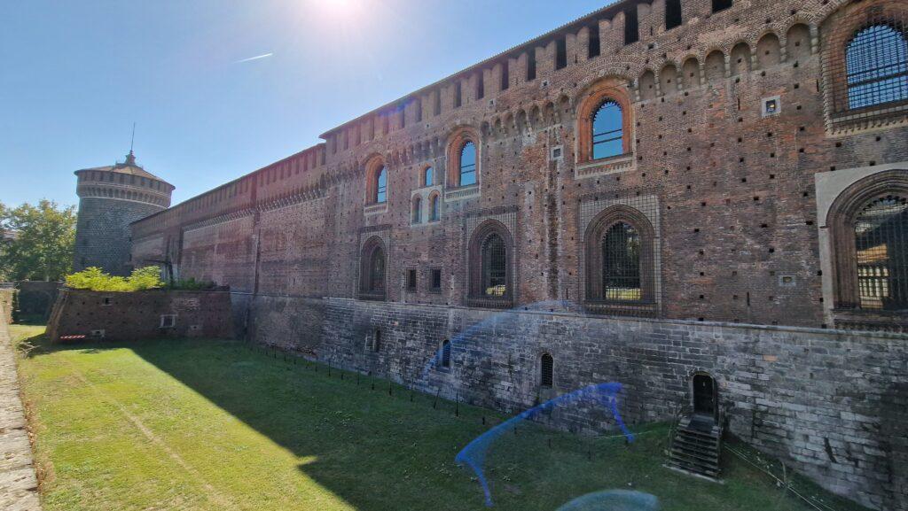 Sforza Castle Milan things to do 14