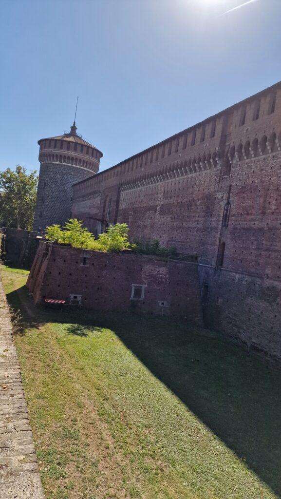 Sforza Castle Milan things to do 15