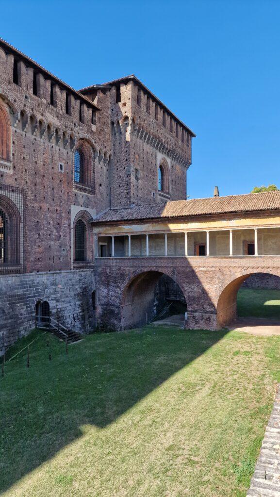 Sforza Castle Milan things to do 16