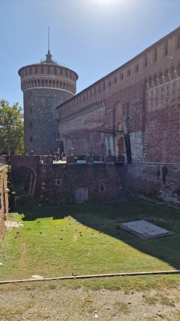 Sforza Castle Milan things to do 17