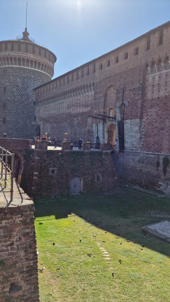 Sforza Castle Milan things to do 18