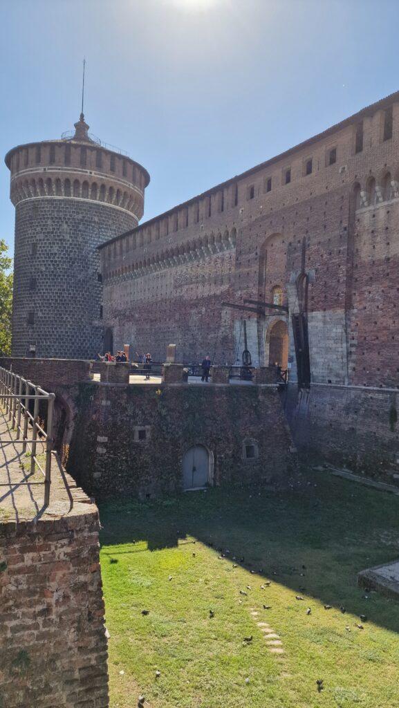 Sforza Castle Milan things to do 19