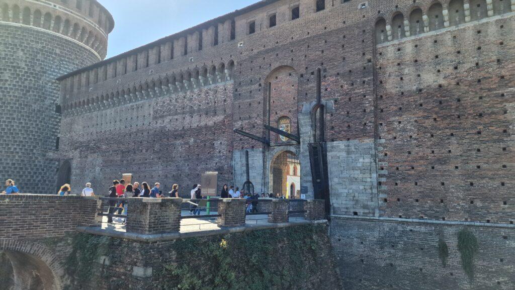 Sforza Castle Milan things to do 20