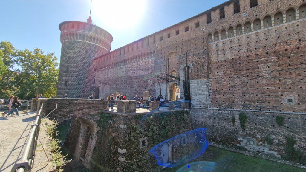 Sforza Castle Milan things to do 21