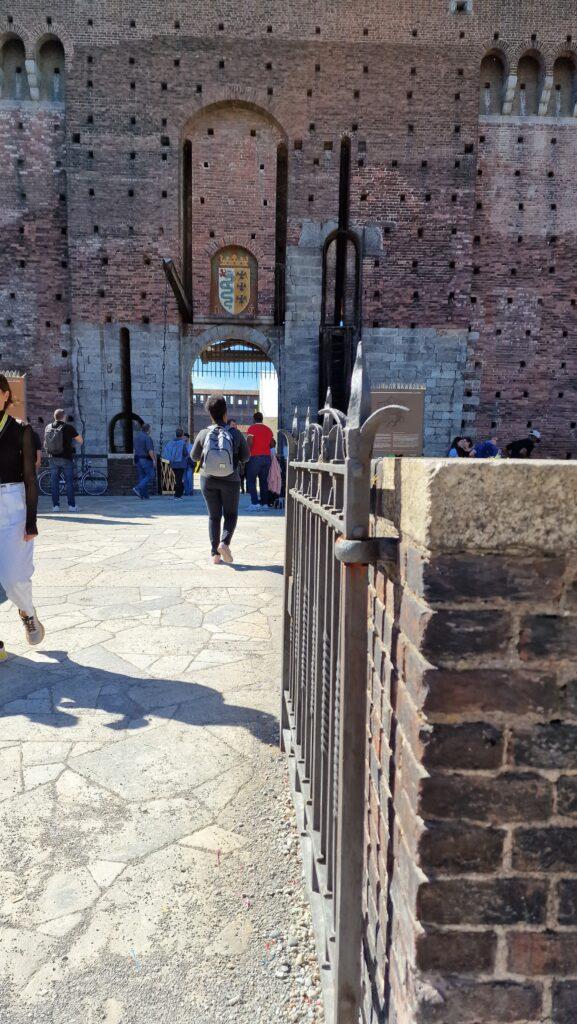 Sforza Castle Milan things to do 22