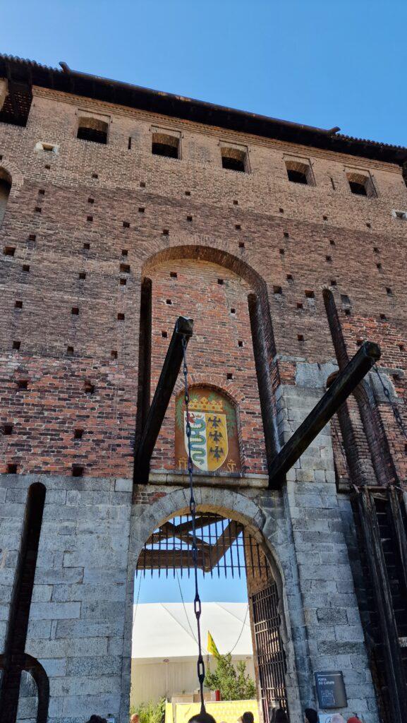 Sforza Castle Milan things to do 27