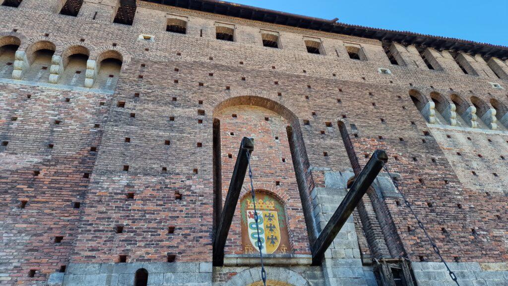 Sforza Castle Milan things to do 28