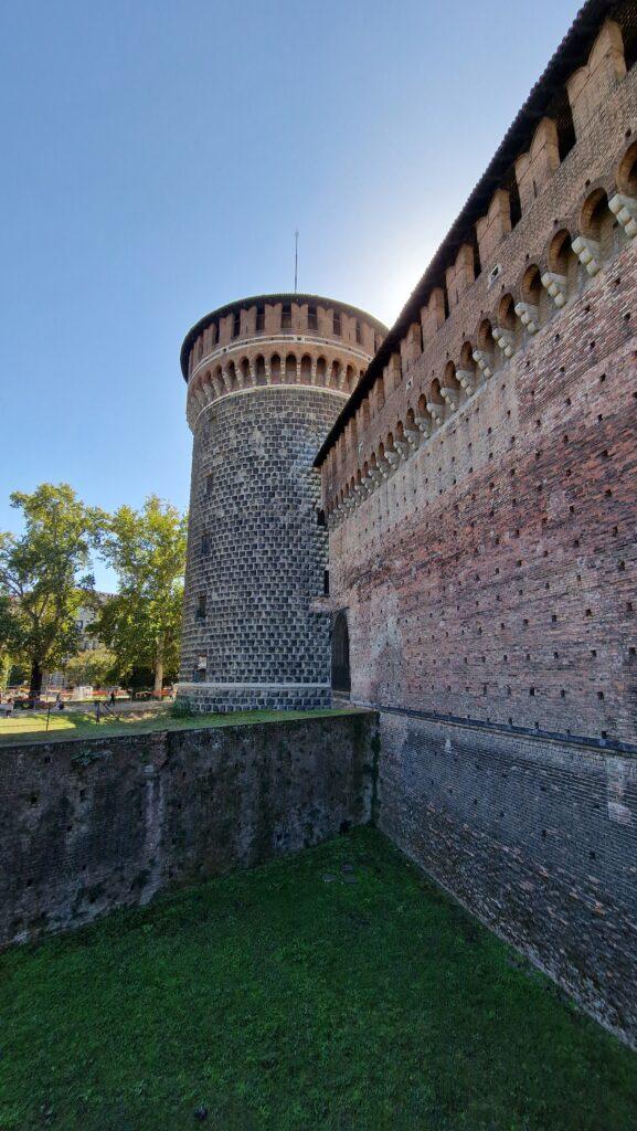 Sforza Castle Milan things to do 29