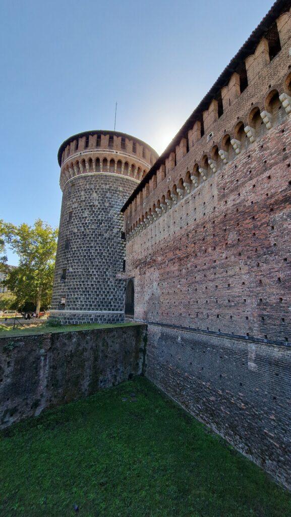 Sforza Castle Milan things to do 30