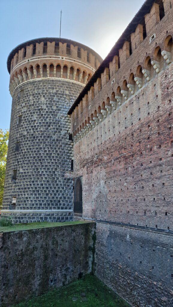 Sforza Castle Milan things to do 31