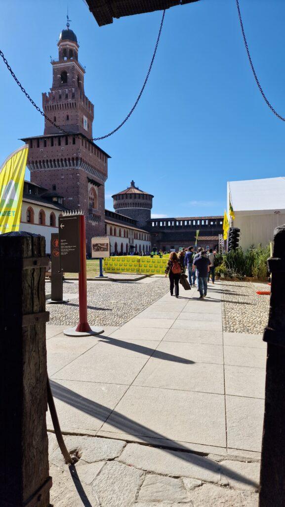 Sforza Castle Milan things to do 34