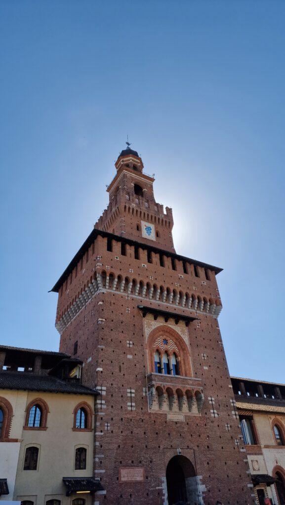 Sforza Castle Milan things to do 43