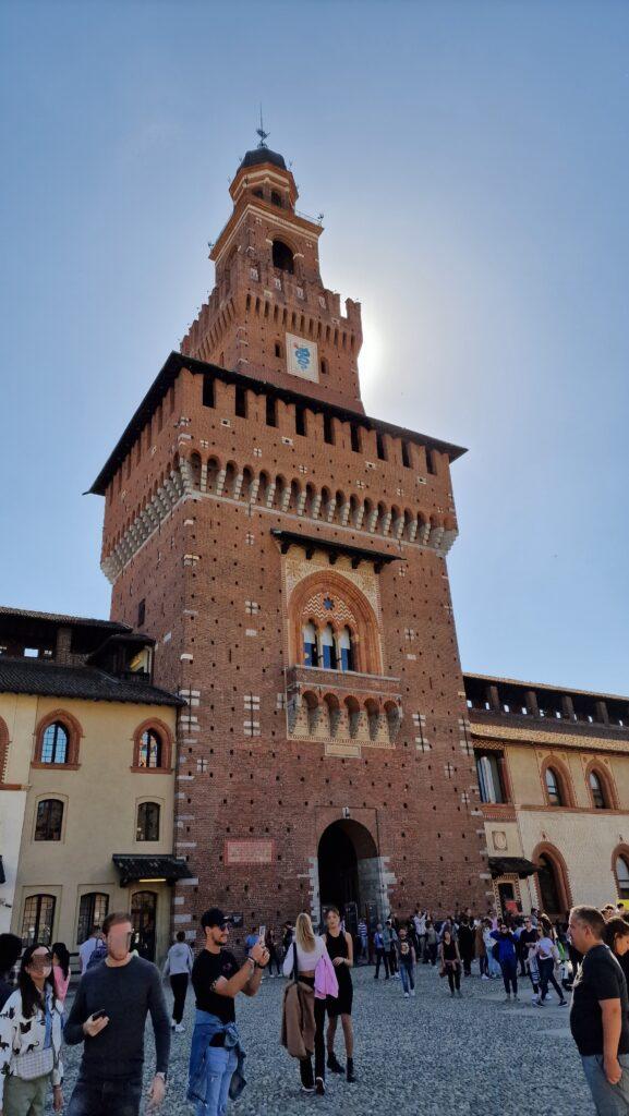 Sforza Castle Milan things to do 44