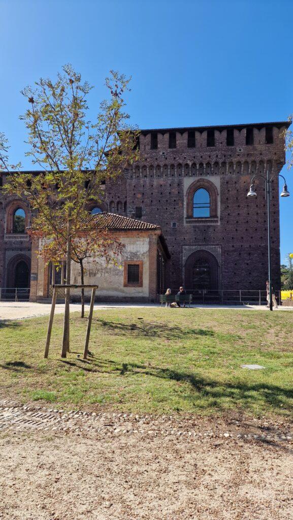 Sforza Castle Milan things to do 8