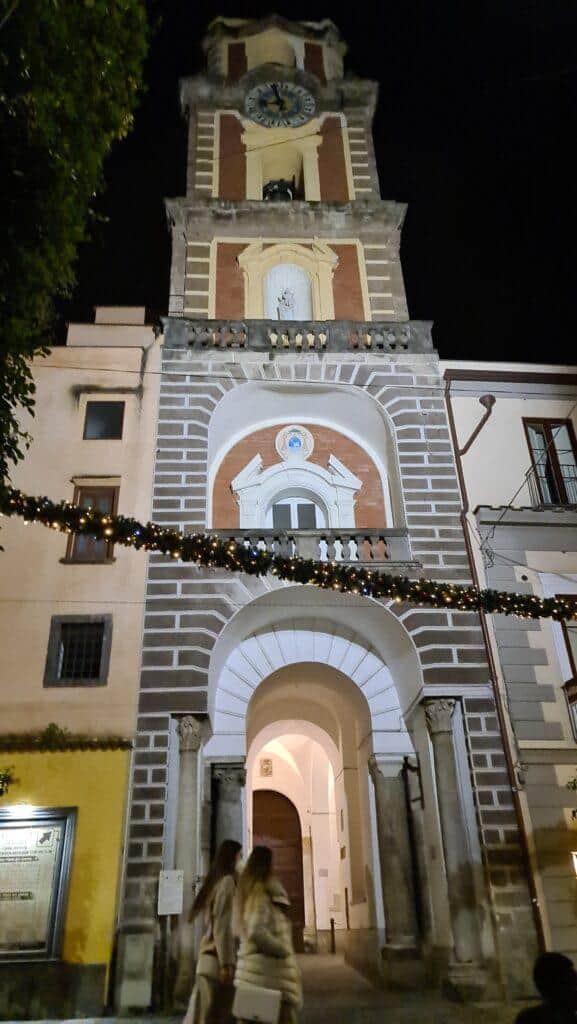 Sorrento Things to do Center of Sorrento in winter 4