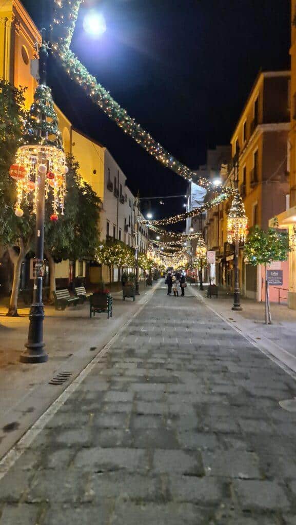 Sorrento Things to do Center of Sorrento in winter 5