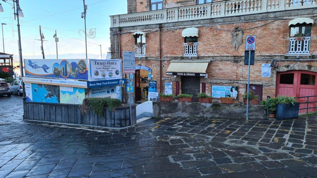 Sorrento in Winter. Marina Piccola Sorrento Things to do 3