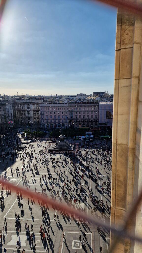 Things to do in Milan Terraces of the Cathedral on the Duomo rooftops 11