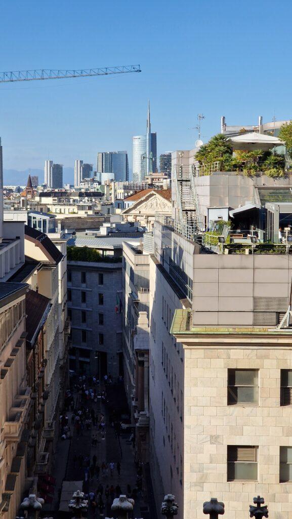 Things to do in Milan Terraces of the Cathedral on the Duomo rooftops 7