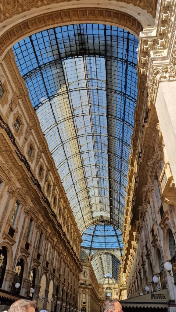 Things to do in Milan Vittorio Emanuele II Gallery 1