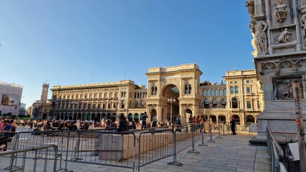 Things to do in Milan Vittorio Emanuele II Gallery 10