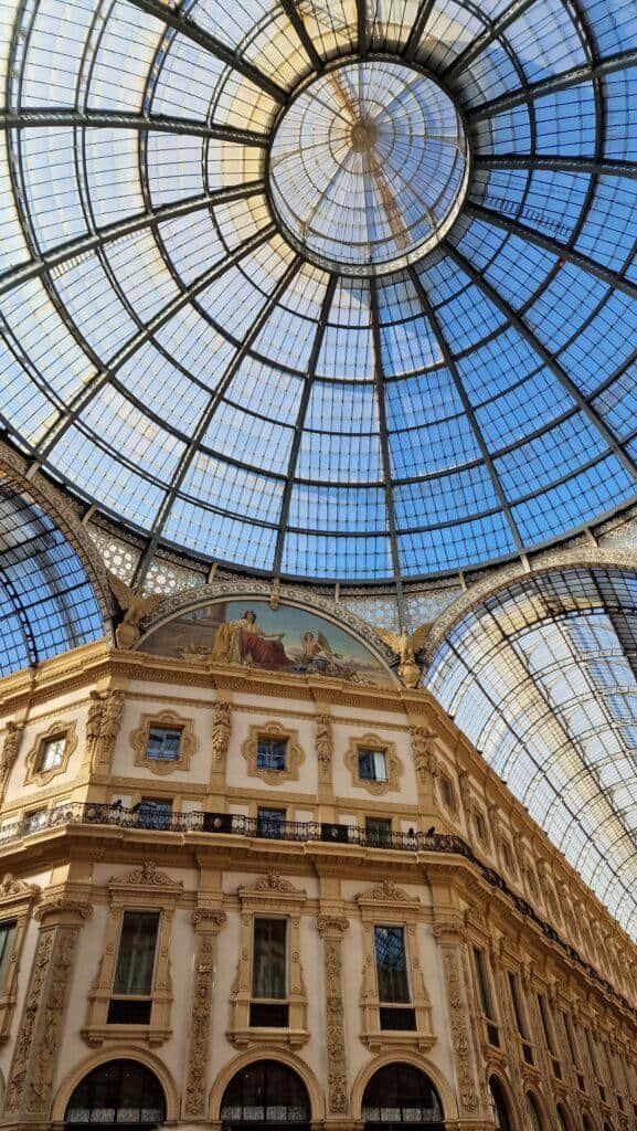 Things to do in Milan Vittorio Emanuele II Gallery 3