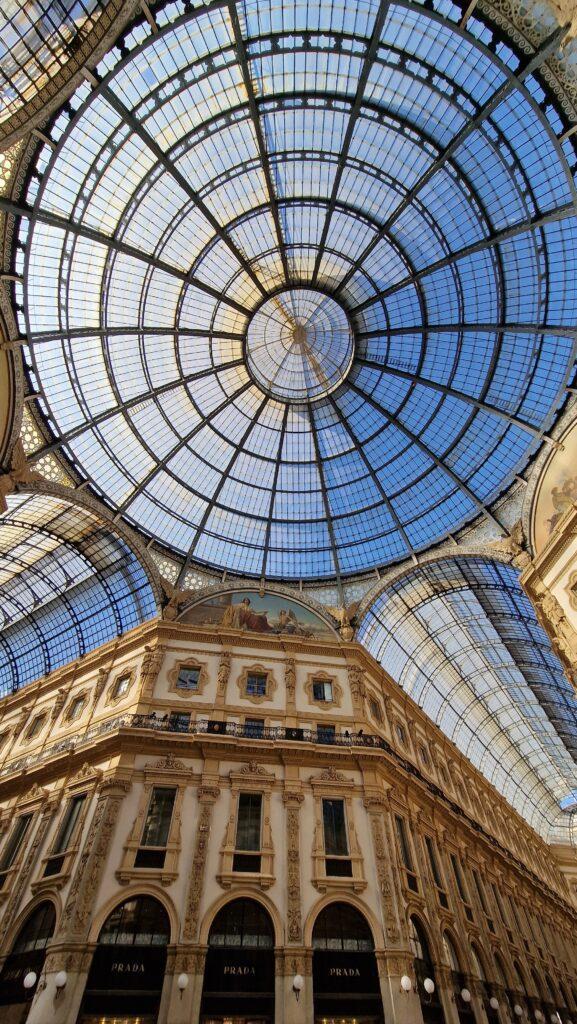 Things to do in Milan Vittorio Emanuele II Gallery 4