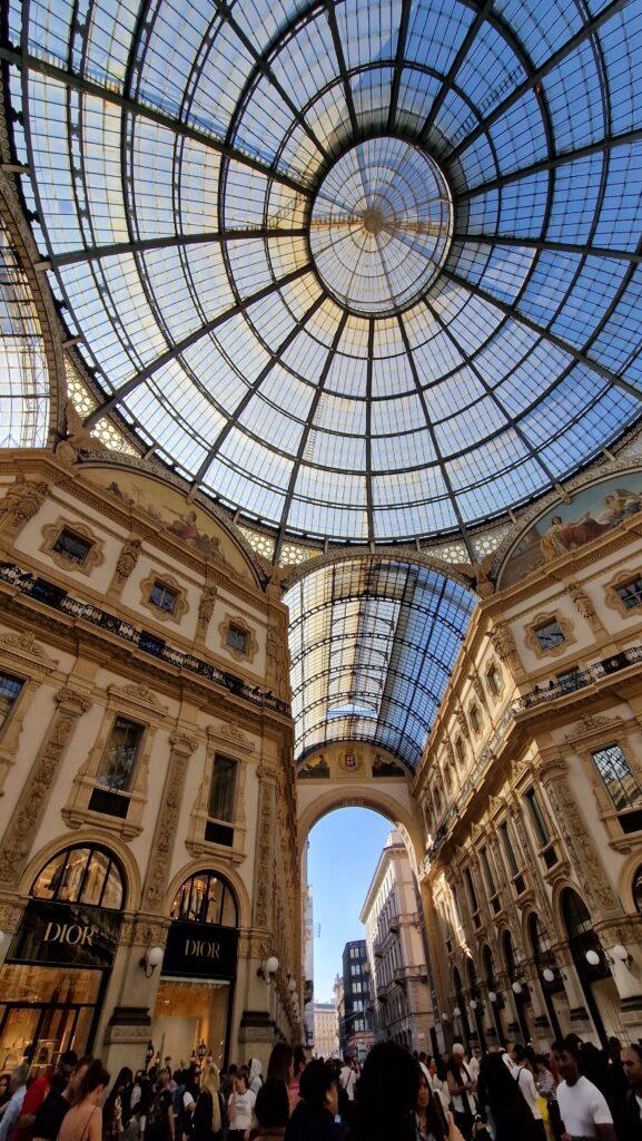 Things to do in Milan Vittorio Emanuele II Gallery 5