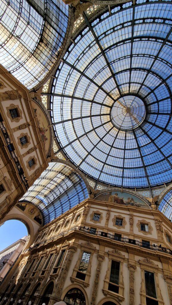 Things to do in Milan Vittorio Emanuele II Gallery 6