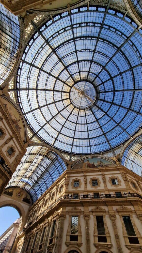 Things to do in Milan Vittorio Emanuele II Gallery 7