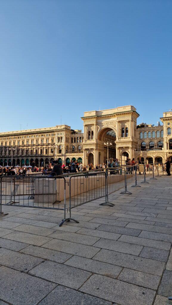 Things to do in Milan Vittorio Emanuele II Gallery 9