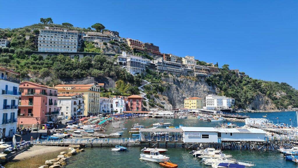 Things to do in Sorrento Marina Grande in summer 3